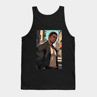 GTA CJ Carl Jonson Tank Top